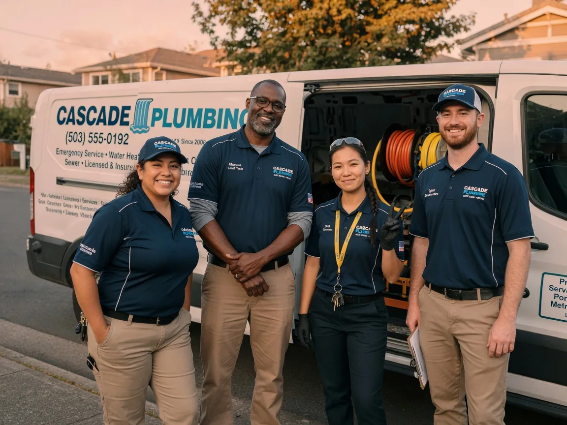 Emergency Plumber company in New Market, IN