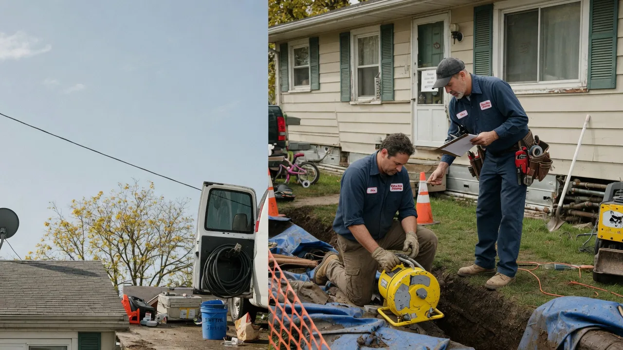 Emergency Plumber in New Market, IN near me